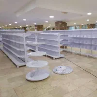 قفسه فروشگاهی کلاسیک