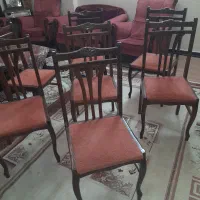 ۱۲ عدد صندلی|صندلی و نیمکت|شیراز, شهرک گلدشت محمدی|دیوار