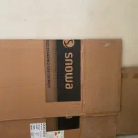 کارتن گاز اسنوا