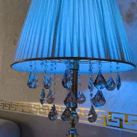 آباژور کریستالی|چراغ خواب و آباژور|اشنویه, |دیوار