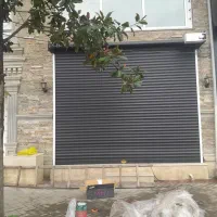 کرکره برقی و درب پنجره دوجداره  upvc وترمال بریک|مصالح و تجهیزات ساختمان|اردبیل, |دیوار