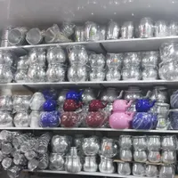 ارزانسرای کادو کده فروش عمده با چک صیادی ۳ماهه|ظروف پخت‌وپز|فرخ‌شهر, |دیوار