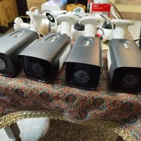 دوربین مداربسته هایک ویژن