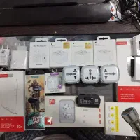 فروش تعدادی لوازم جانبی موبایل