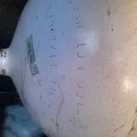 کپسول بزرگ سی ان جی پراید