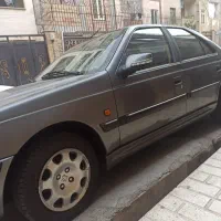 پژوپارس مدل 94بی رنگ بدون ضربه