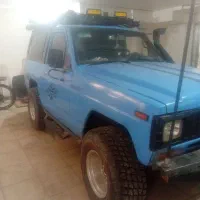 پاترول ۲ درب