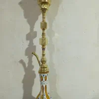 قلیان برنجی