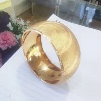 طلا  والنگو تک پوش فقط ۳%