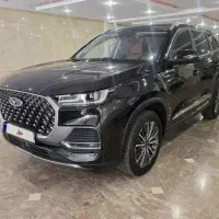 تیگو هشت پرومکس مدل۱۴۰۳لاستیک خارجی۹۰درصد