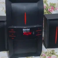اسپیکر مارشال