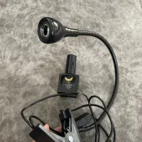 دستگاه یووی گیره دار به همراه تاپ شاین