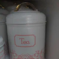 ست جا حبوباتی قند و شکر سطل برنج