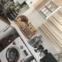 پرده زبرا ، کار ترک، مناسب جهیزیه نوهستش
