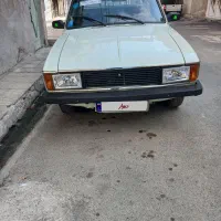 پیکان وانت مدل ۸۷ دوگانه کارخانه