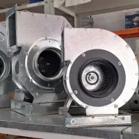 فن هواکش سانتریفیوژ