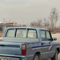 مزدا دو کابین ۲۰۰۰|خودرو سواری و وانت|ابریشم, |دیوار