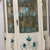 بوفه چوب گردو اصل
