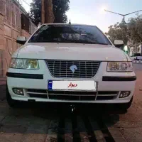 سمند ef7 کلاس 17 بوش مدل ۹۷ بی رنگ|خودرو سواری و وانت|روانسر, |دیوار