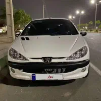 ۲۰۶ تیپ ۵ مدل ۹۲