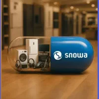 لوازم خانگی/جهیزیه/اسنوا/یخچال/لباسشویی تخفیف ویژه