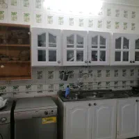 کابینت درحد تمیز|مصالح و تجهیزات ساختمان|آباده, |دیوار