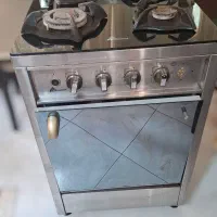 اجاق گاز ۴ شعله طرح فر|اجاق گاز و لوازم برقی پخت‌وپز|تهران, هروی|دیوار