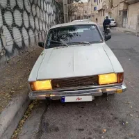 پیکان سواری مدل 81 رخ عالی بنزینی کاربراتور