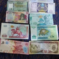 کلکسیون اسکناس|کلکسیون سکه، تمبر، اسکناس|اراک, |دیوار