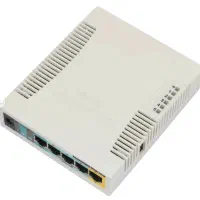 روتر بی سیم میکروتیک مدل RB951Ui-2HnD