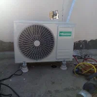 کولر گازی سرویس ونصب