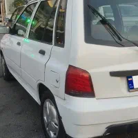 پراید 111 مدل 98|خودرو سواری و وانت|تهران, شهرک شریعتی|دیوار