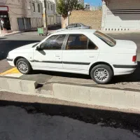 پارس xu7مدل 94 رخ درحد 98|خودرو سواری و وانت|زنجان, |دیوار