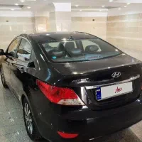 هیوندا اکسنت مدل ۱۳۹۷ مونتاژ رنگ مشکی متالیک|خودرو سواری و وانت|تهران, حصار بوعلی|دیوار