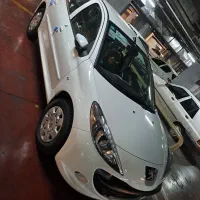 ماشین۲۰۷itu5p دنده ای ارتقایافته سقف فلزی قالپاق