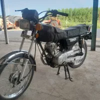 موتور سیکلت هوندا ۱۲۵.. ۷۰ تومن