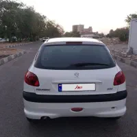 ۲۰۶ تمیز tu3|خودرو سواری و وانت|اهواز, کیان اباد|دیوار