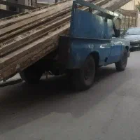 باربری با نیسان و جابجایی بار با وانت نیسان