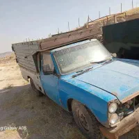 نیسان وانت