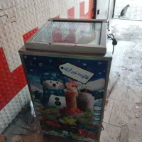 فالوده زن