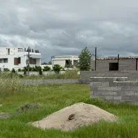 زمین‌شهرکی۱۵۰متری دوبر خوشقواره قابل ساخت|فروش زمین و ملک کلنگی|چاف و چمخاله, |دیوار