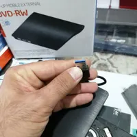 دی وی دی رایتر اکسترنال با کابل USB3|قطعات و لوازم جانبی رایانه|سراوان, |دیوار