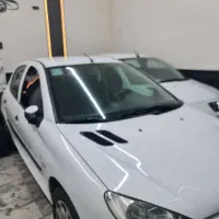 ۲۰۶ مدل ۹۸ تیپ ۵|خودرو سواری و وانت|مشهد, تربیت (صدف)|دیوار