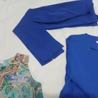 مانتو شلوار مجلسی