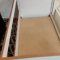 تخت خواب کودک|اسباب و اثاث بچه|لاهیجان, کوی آزادگان|دیوار