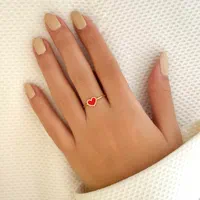 انگشتر مینیمال|جواهرات|یزد, |دیوار