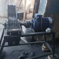 خط تولید ذغال حبه