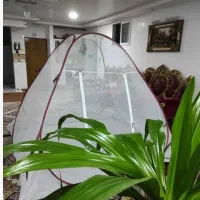 پشه بند مسافرتی