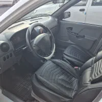 پراید ۹۳ دوگانه شرکتی