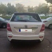 لیفان x60 اتومات مدل ۹۷ سفیدرنگ|خودرو سواری و وانت|تبریز, |دیوار